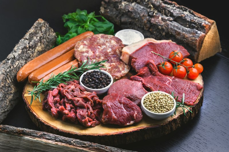 Carnes y Embutidos